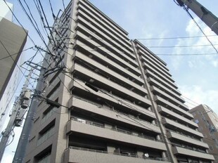 ロイヤルガーデン岡山駅前弐番館の物件外観写真